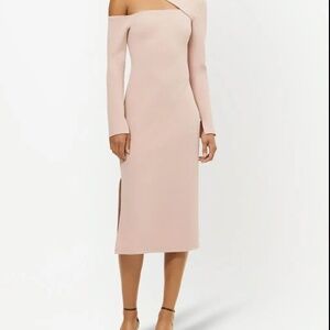 NWT NICHOLAS Eleni Dress in Lilac Pink Size: Small